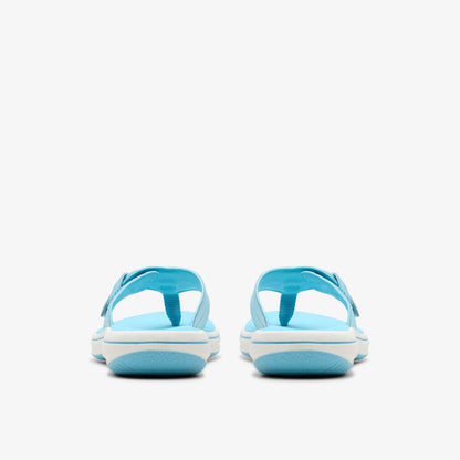 Brinkley Reyna Sky Blue - Clarks Featured