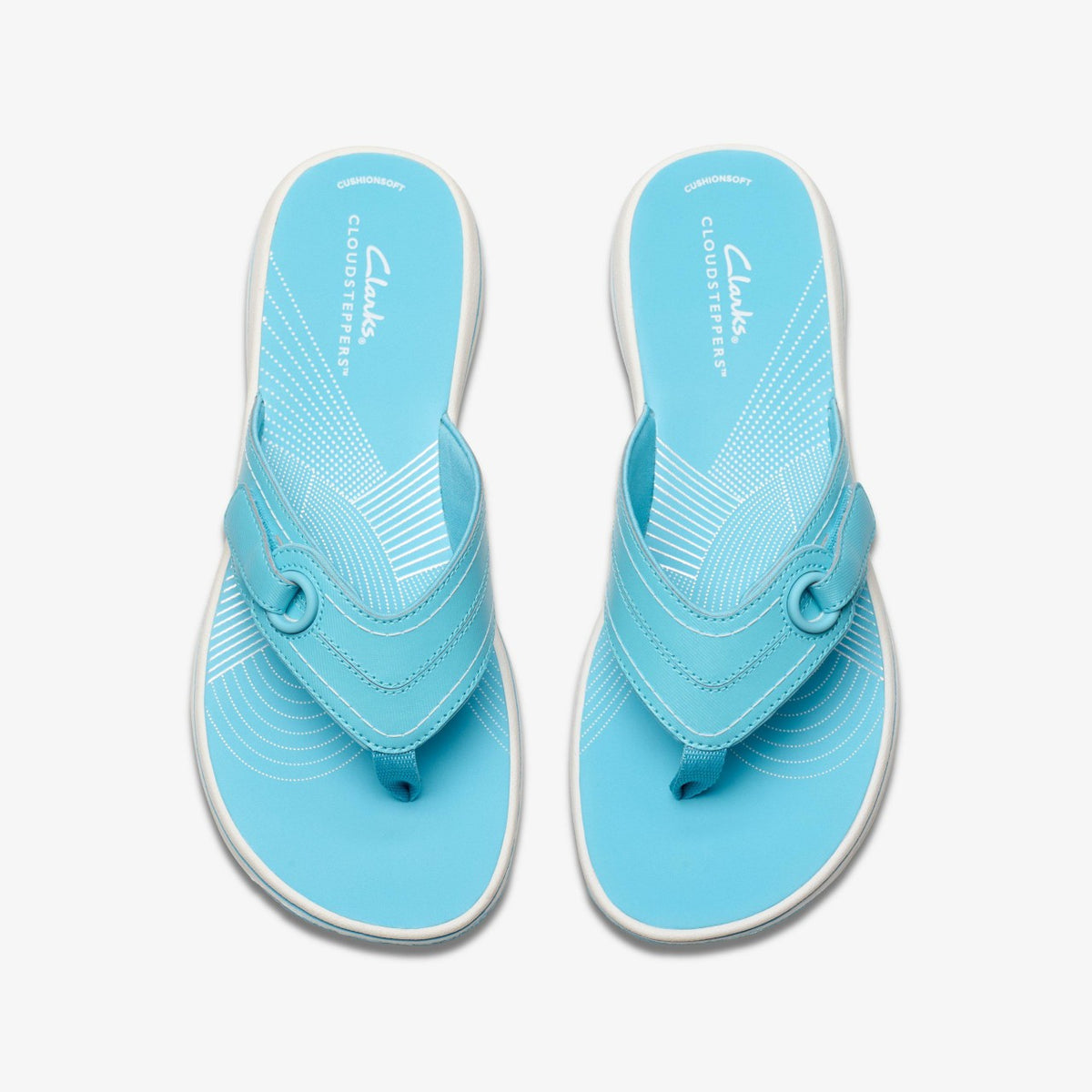 Brinkley Reyna Sky Blue - Clarks Featured