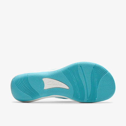 Brinkley Reyna Turquoise Ombre - Clarks Quality