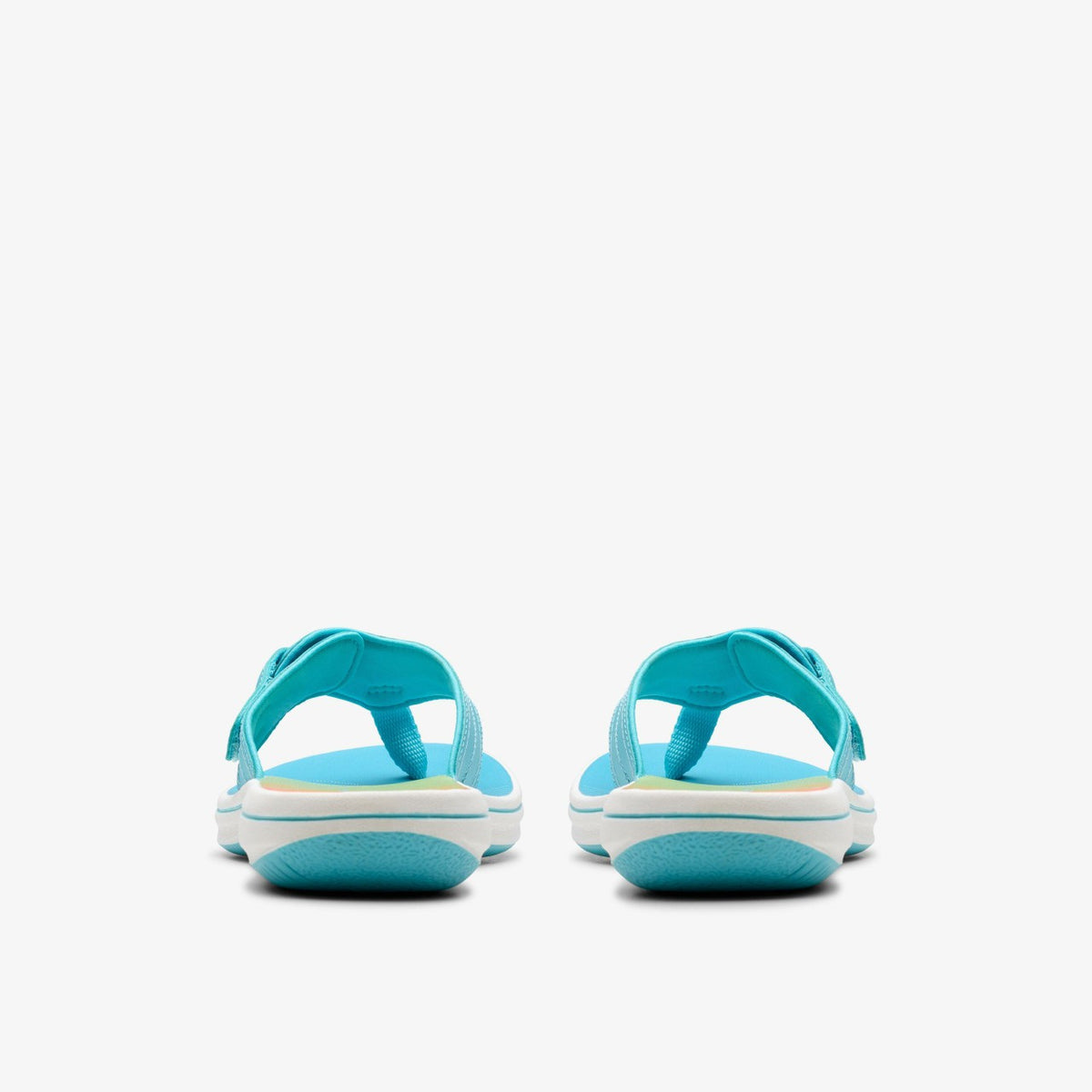 Brinkley Reyna Turquoise Ombre - Clarks Quality
