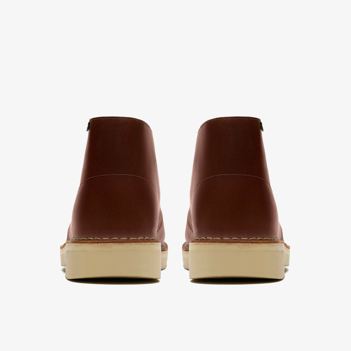 Desert Boot GORE-TEX Brown Leather - Clarks New