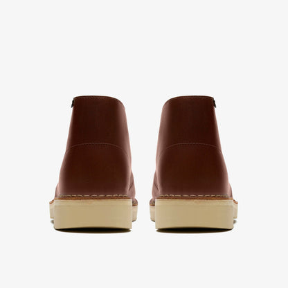 Desert Boot GORE-TEX Brown Leather - Clarks New