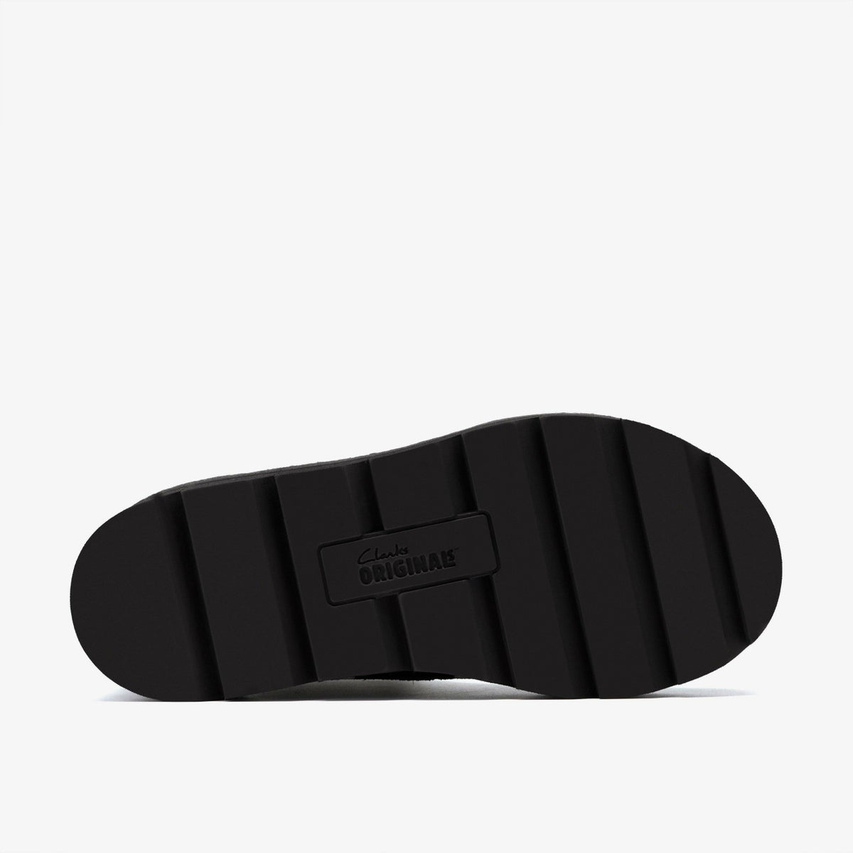 Meare Rooey Black Suede Warmlined - Clarks Discount