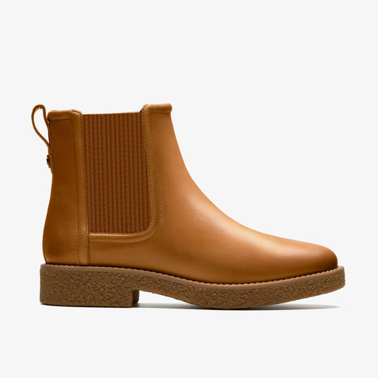 Nella Top Tan Leather - Clarks Sale