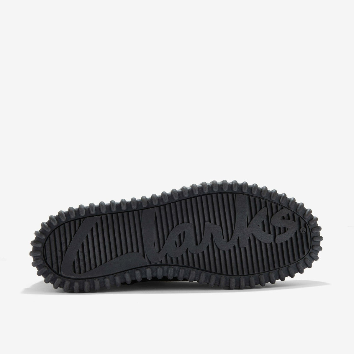 Torhill Cozy Black Warmlined Suede - Clarks Trusted