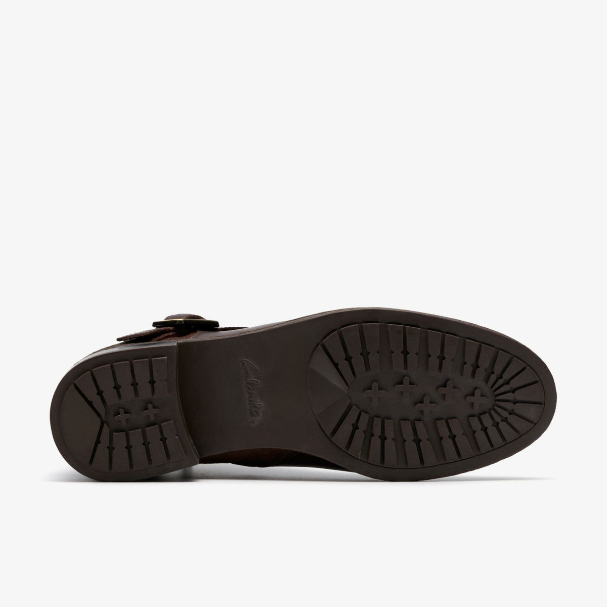 Havisham Bay Brown Leather - Clarks Trusted