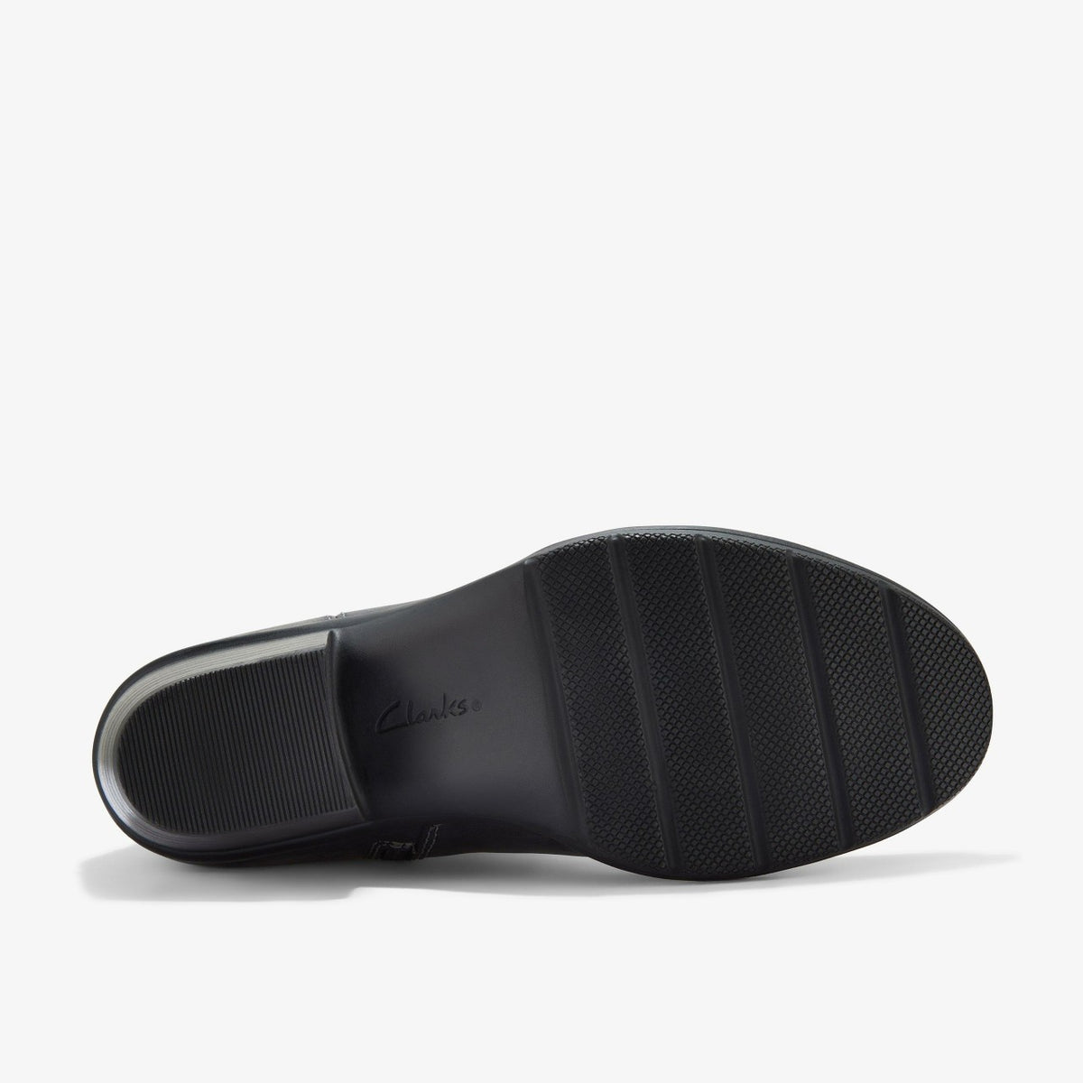 Kastela Top Black Leather - Clarks Trending