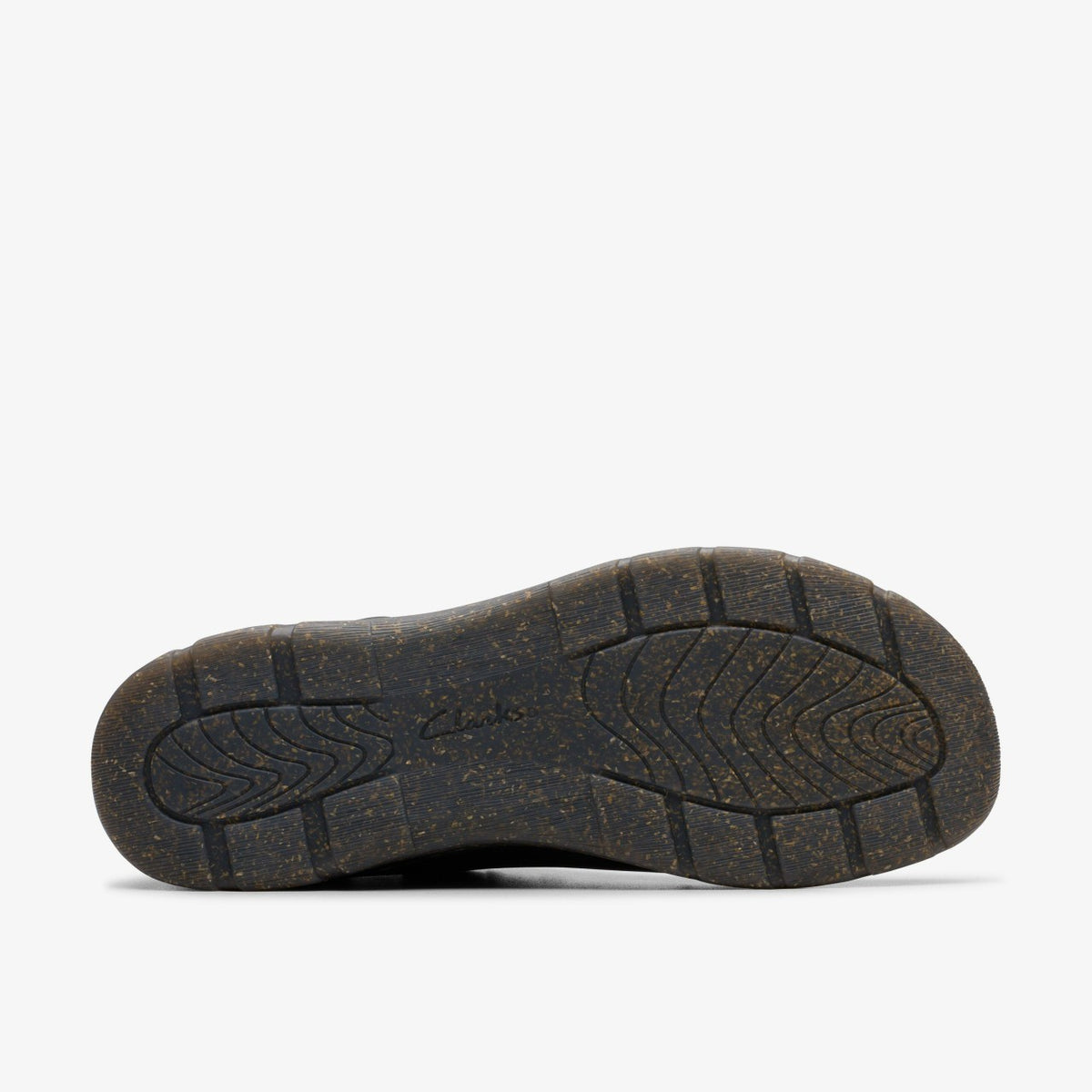 Orlene Top Waterproof Black Nubuck - Clarks New