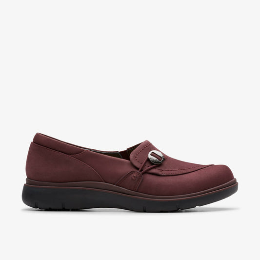 Certina Ease Wine Nubuck - Clarks Top Pick