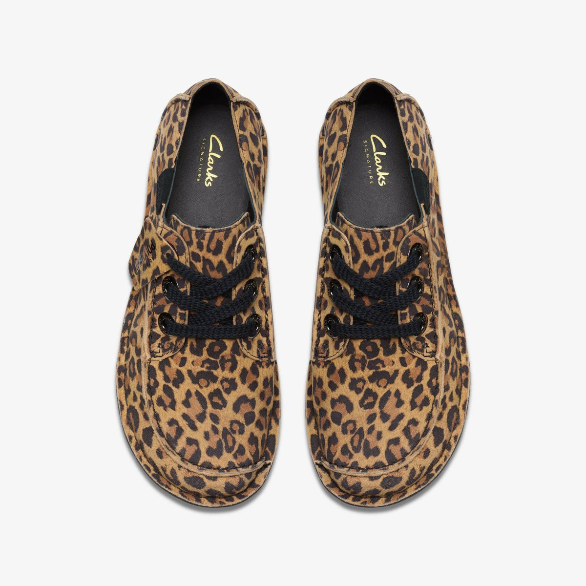 Funny Dream Leopard Suede - Clarks Smart Buy