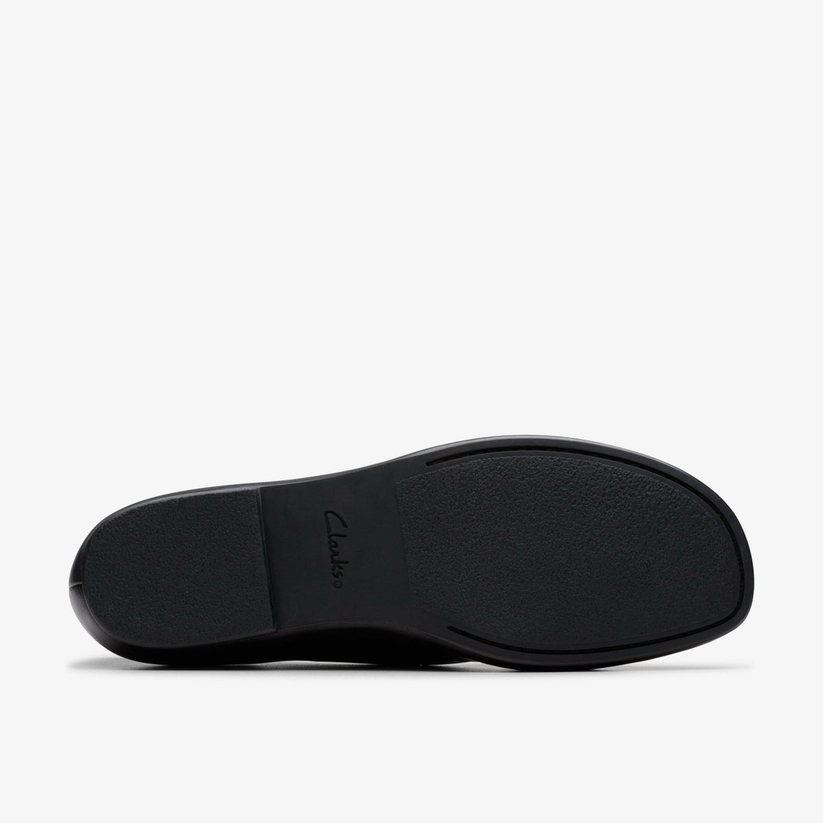 Livia Lily Black Leather - Clarks Featured