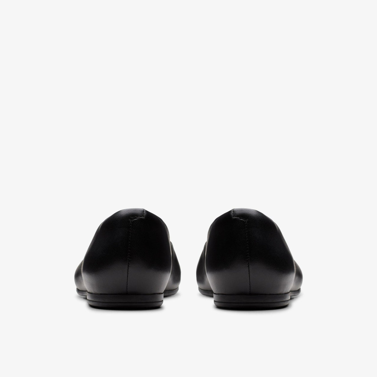 Livia Lily Black Leather - Clarks Featured