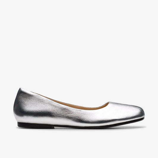 Livia Lily Silver - Clarks Special Offer