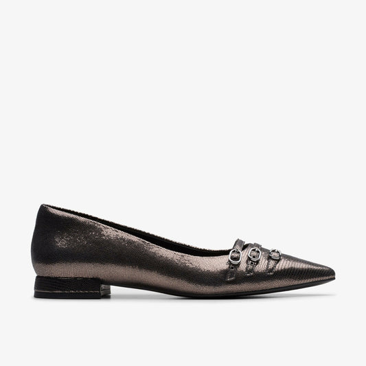 Sensa 15 Strap Metallic - Clarks Customer Favorite