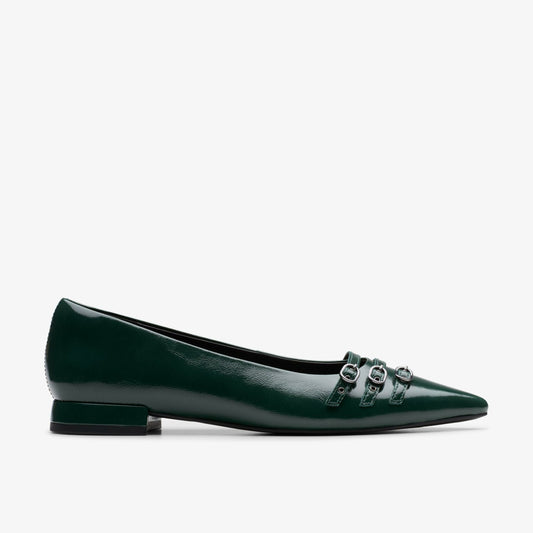 Sensa 15 Strap Dark Green - Clarks Classic