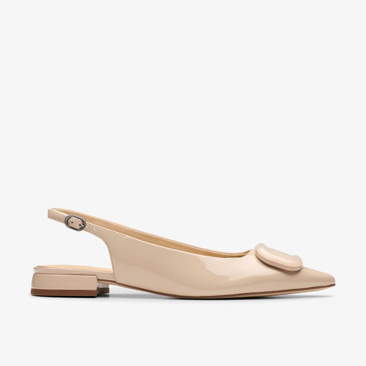 Sensa 15 Trim Sand Patent - Clarks Quality