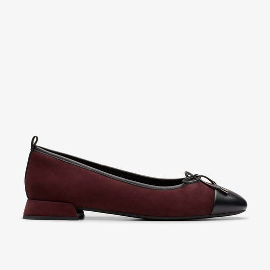 Ubree 15 Poppy Merlot Combination - Clarks Hot Sale