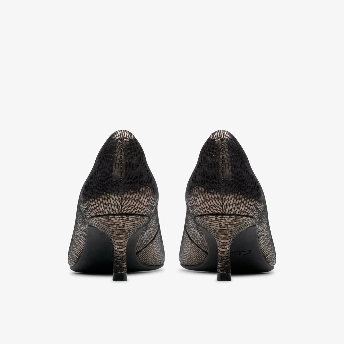 Zarey Court Metallic - Clarks Sale