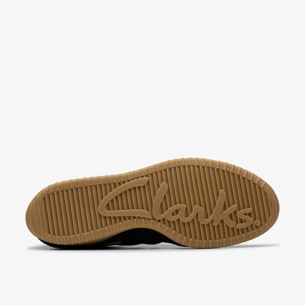 Meridor Lo Black Combination Suede - Clarks Popular