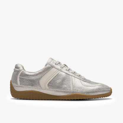 Meridor Lo Metallic Combination - Clarks Featured