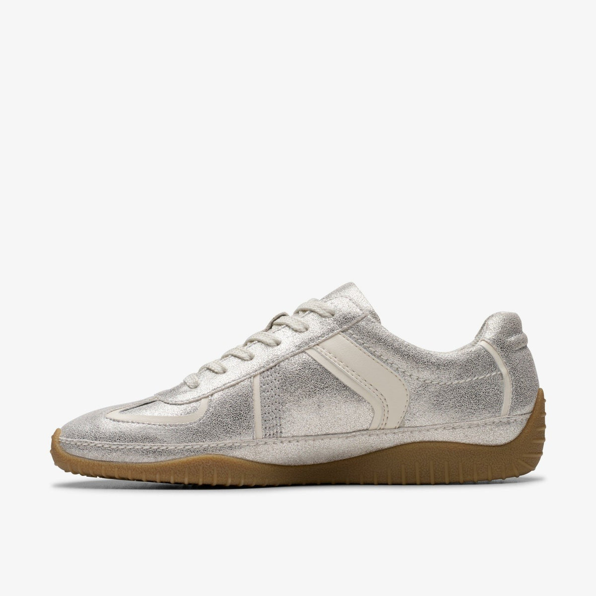 Meridor Lo Metallic Combination - Clarks Featured