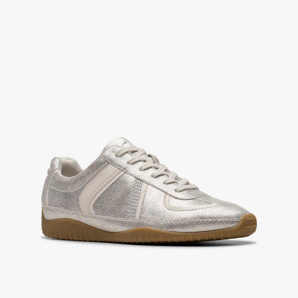 Meridor Lo Metallic Combination - Clarks Featured
