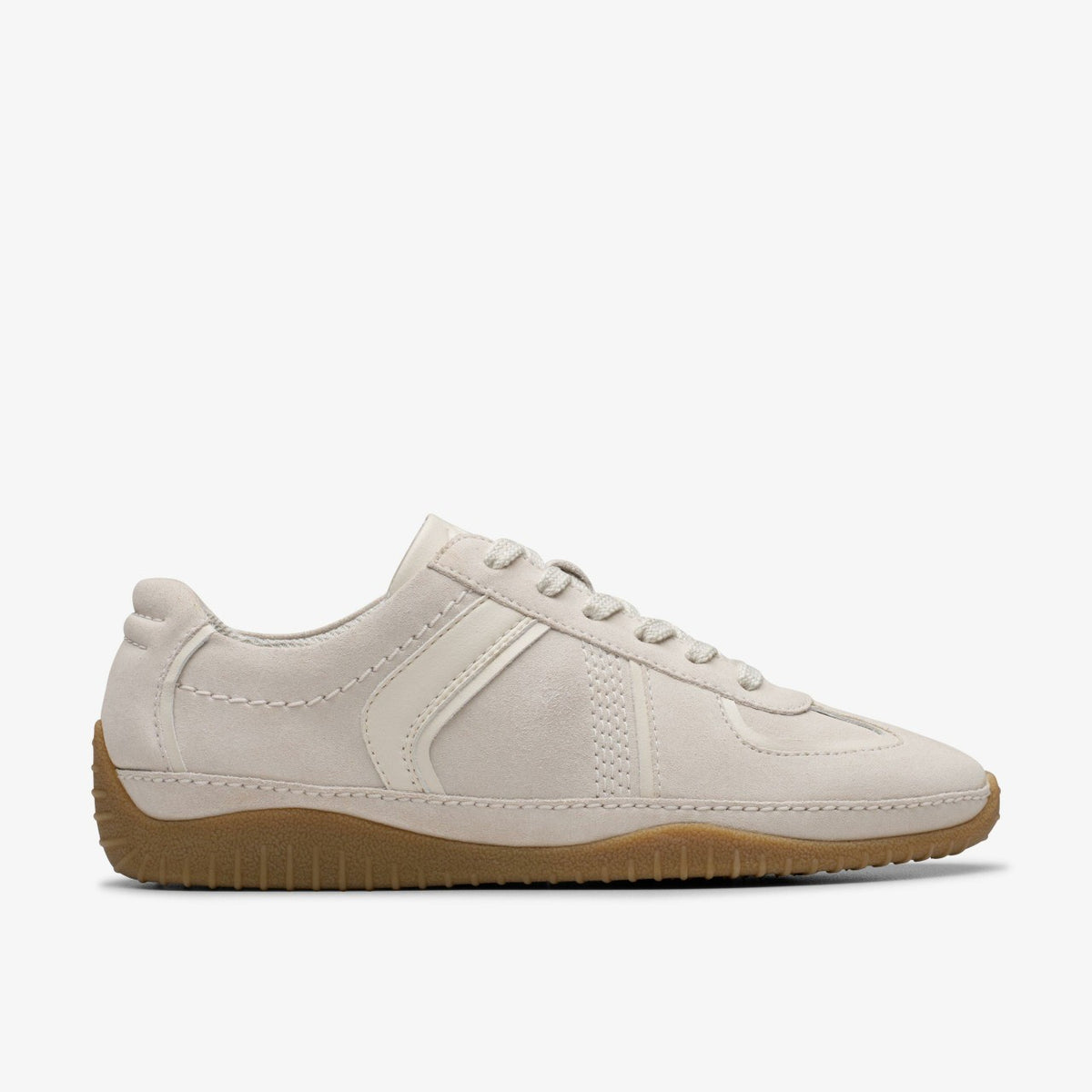 Meridor Lo Off White Combination - Clarks Value