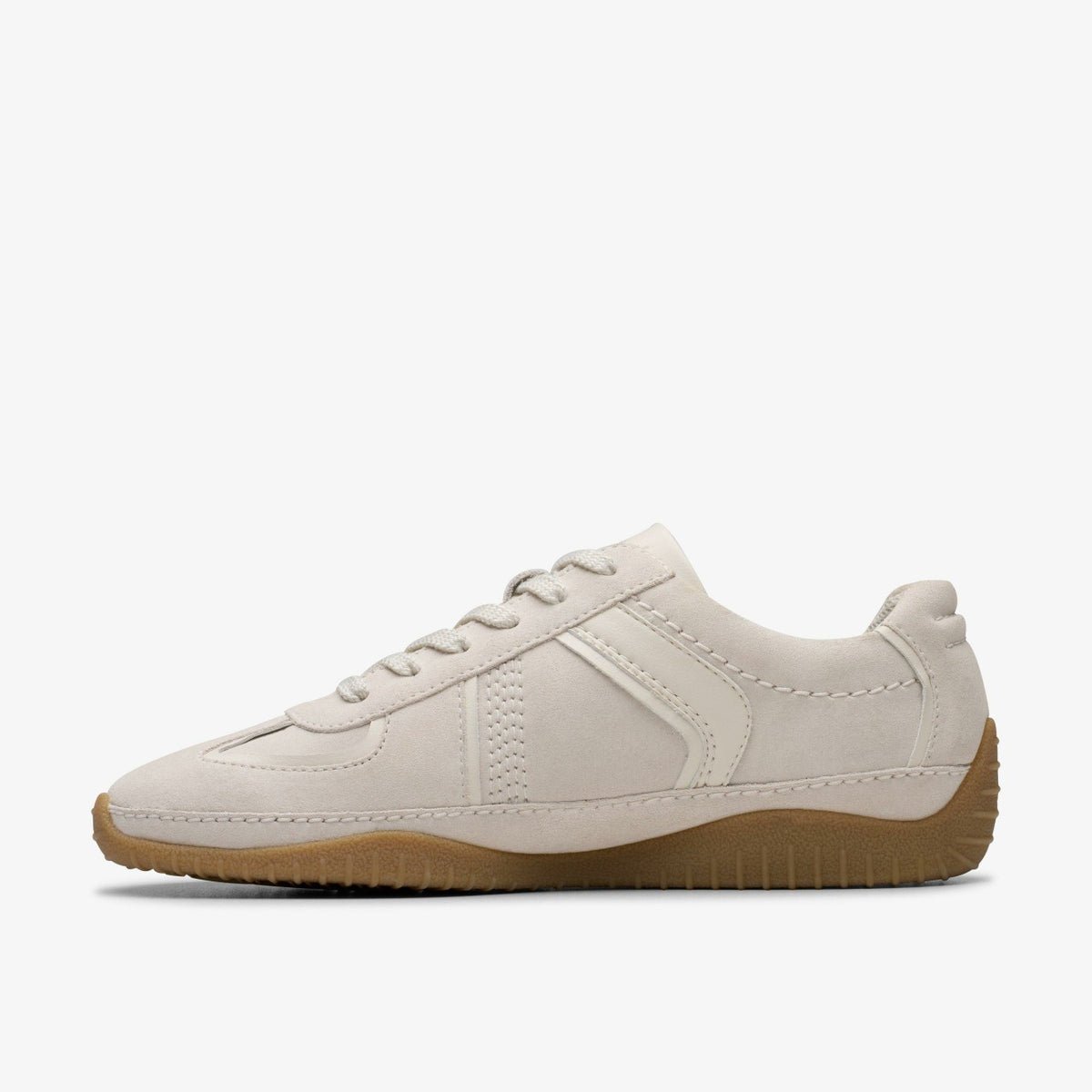 Meridor Lo Off White Combination - Clarks Value