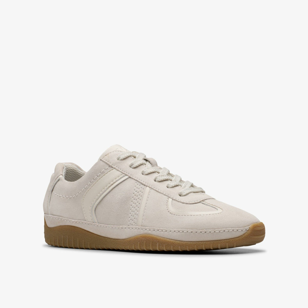 Meridor Lo Off White Combination - Clarks Value