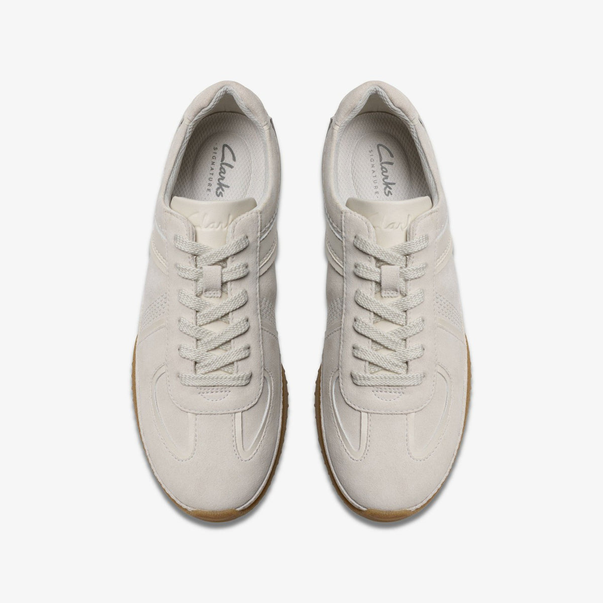 Meridor Lo Off White Combination - Clarks Value