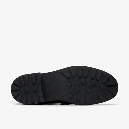 Orinoco3 Edge Black Patent - Clarks Premium