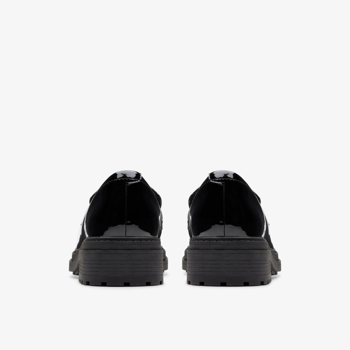 Orinoco3 Edge Black Patent - Clarks Premium