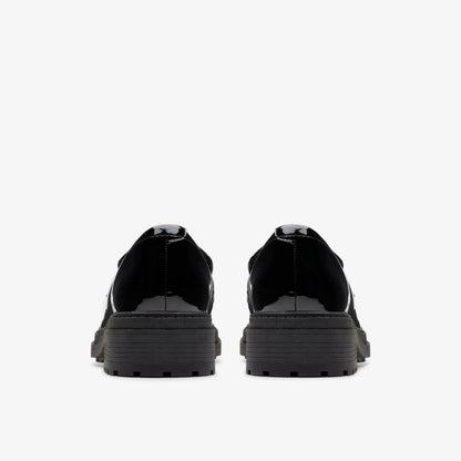 Orinoco3 Edge Black Patent - Clarks Premium