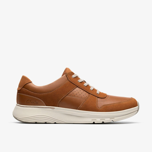 Motion Trek Go Tan Combination - Clarks Hot Sale