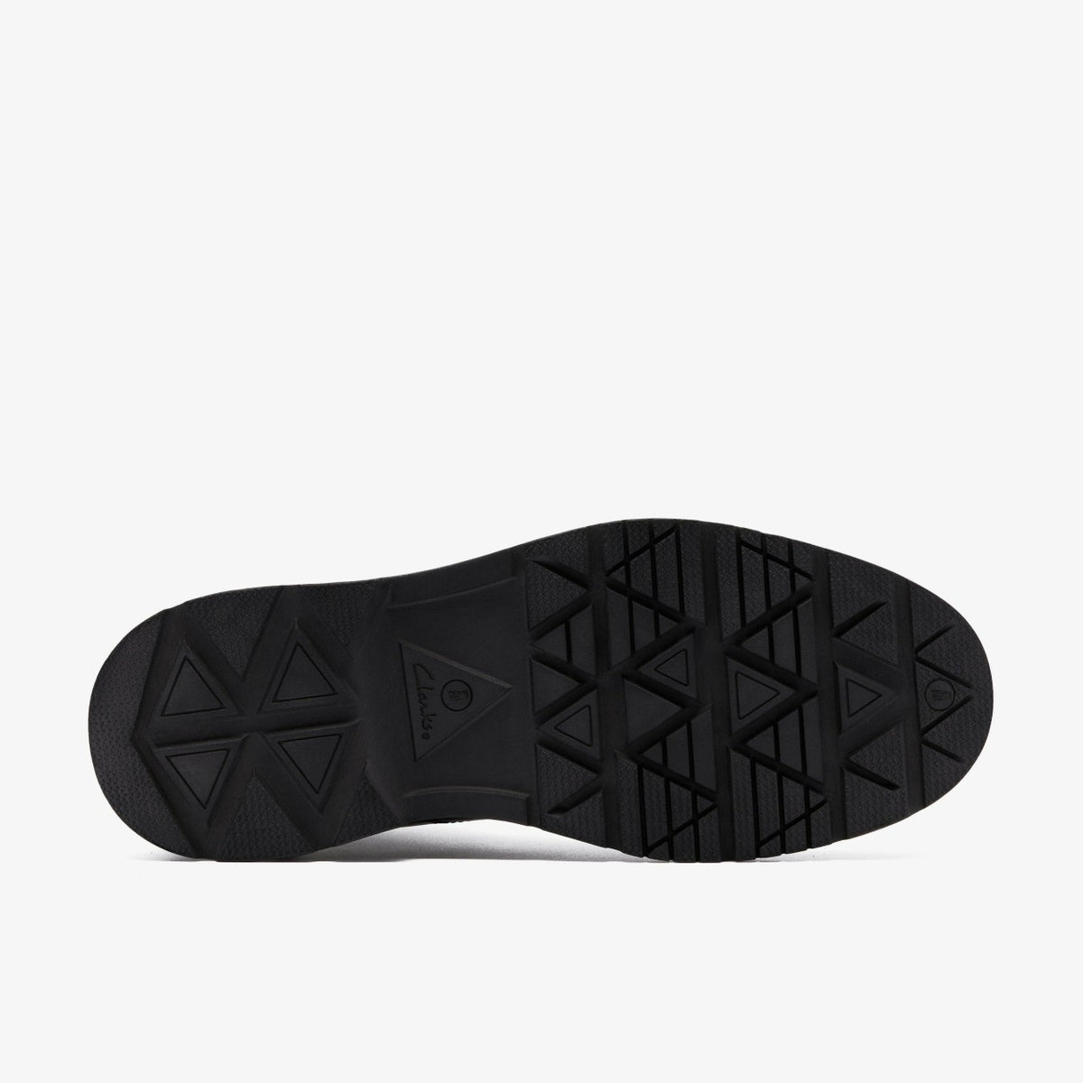 Badbury Easy Dark Brown Leather - Clarks Customer Favorite