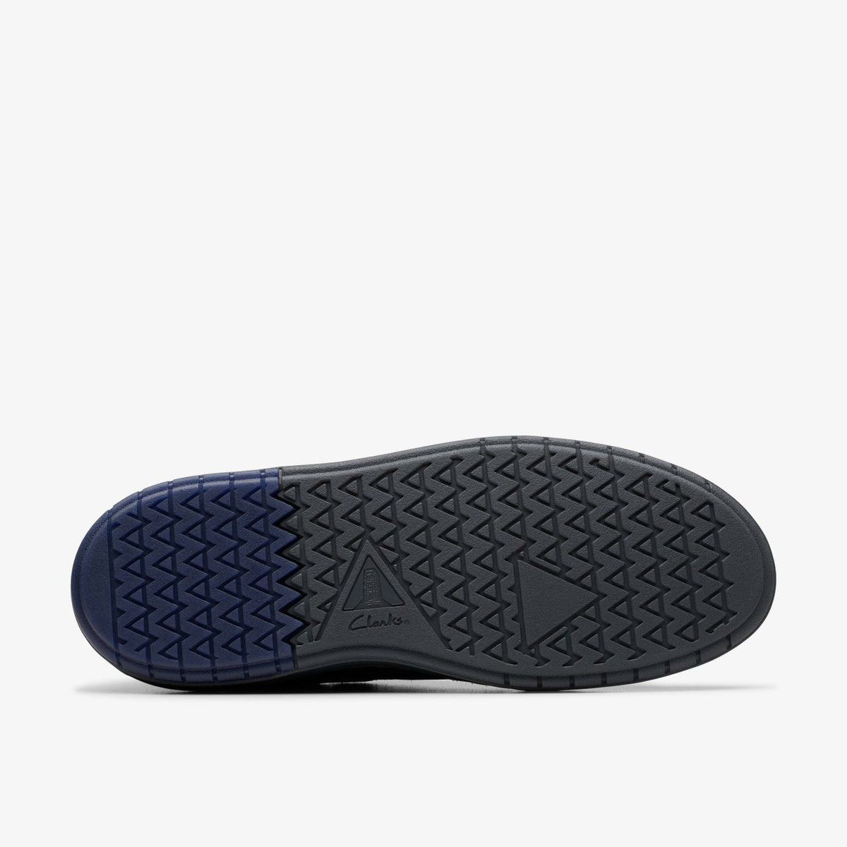 Courtlite2 Lo Navy Suede - Clarks Signature