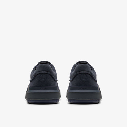 Courtlite2 Lo Navy Suede - Clarks Signature