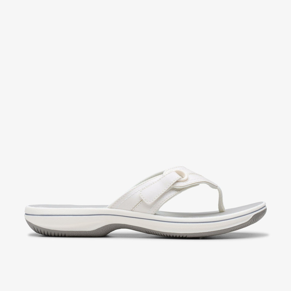 Brinkley Reyna White - Clarks Top Pick