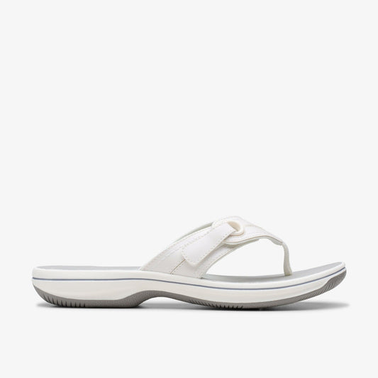 Brinkley Reyna White - Clarks Top Pick