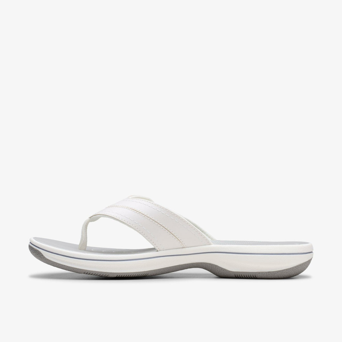 Brinkley Reyna White - Clarks Top Pick