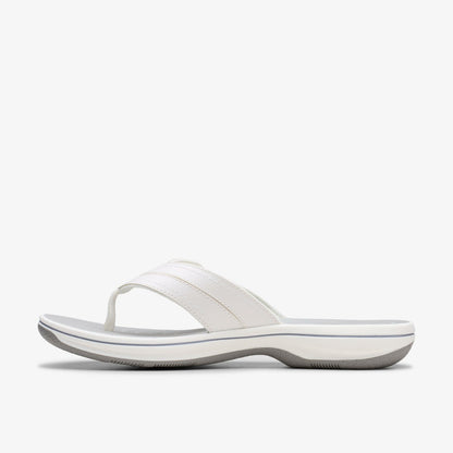 Brinkley Reyna White - Clarks Top Pick