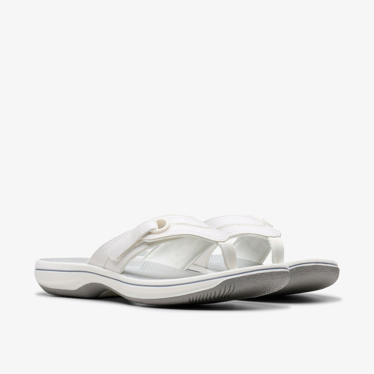 Brinkley Reyna White - Clarks Top Pick