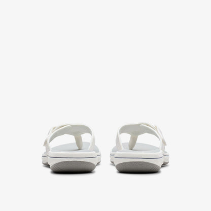 Brinkley Reyna White - Clarks Top Pick