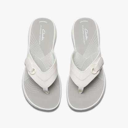 Brinkley Reyna White - Clarks Top Pick