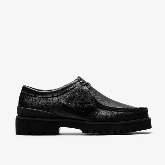 Walla Yukoner Black Scotch Grain - Clarks Hot Sale