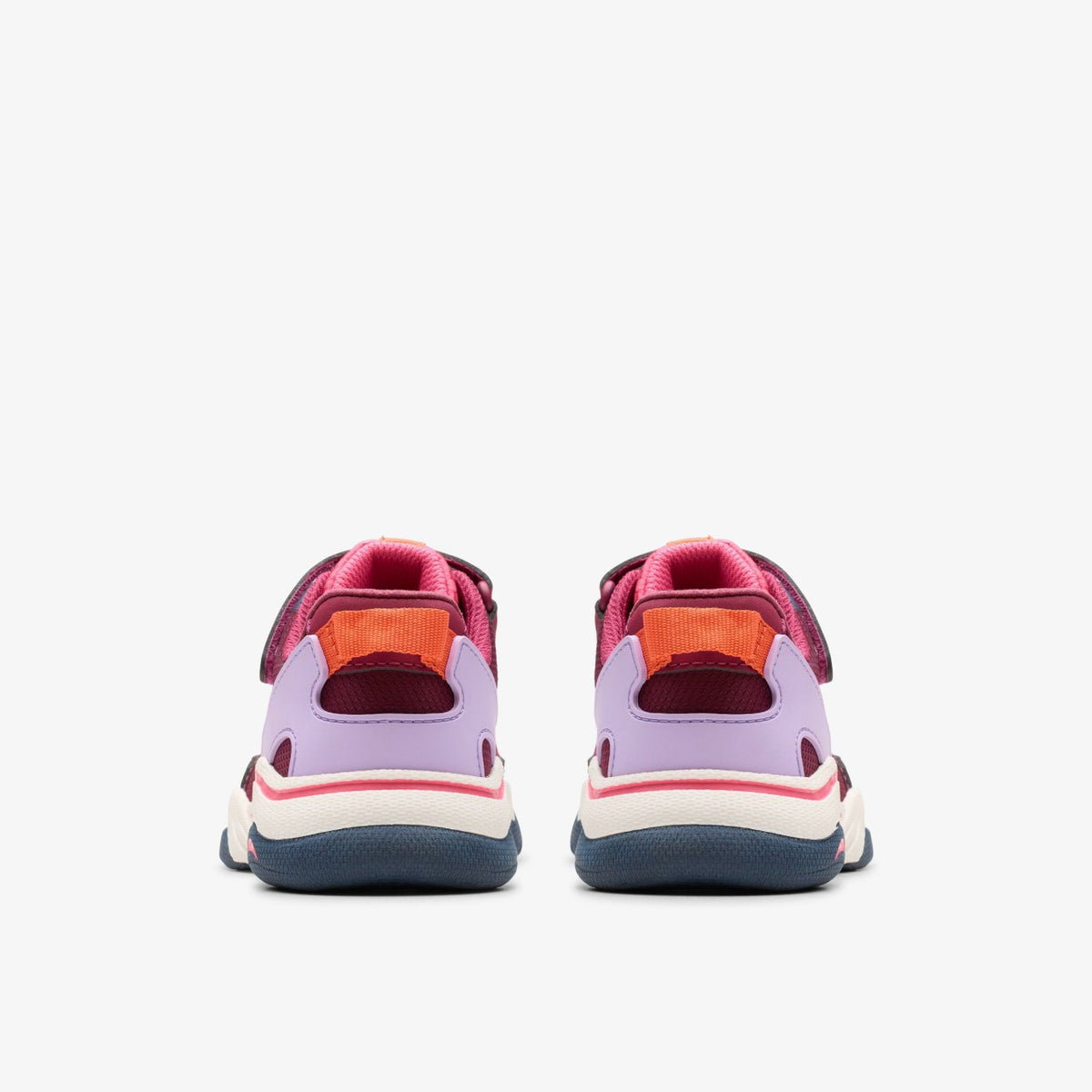 Feather Track Kid Berry Combination - Clarks Sale
