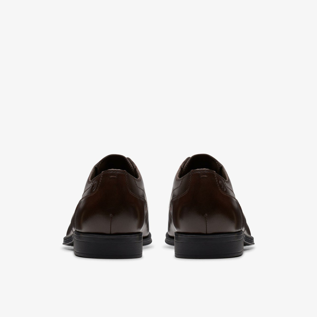 Paulton Lace Brown - Clarks Featured