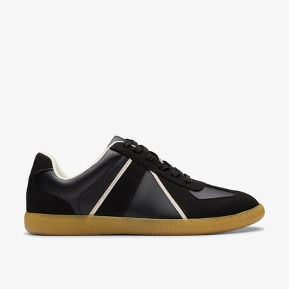 Nykole Step Black - Clarks Essential