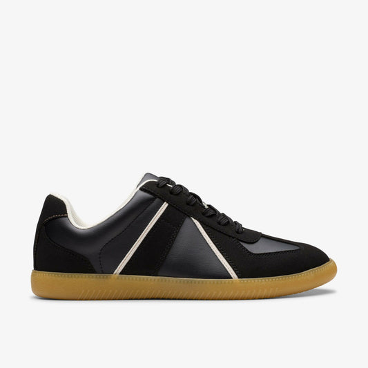 Nykole Step Black - Clarks Essential