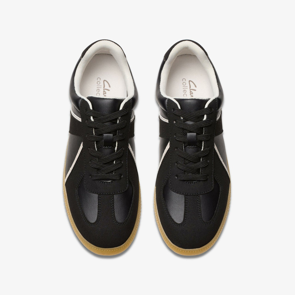 Nykole Step Black - Clarks Essential